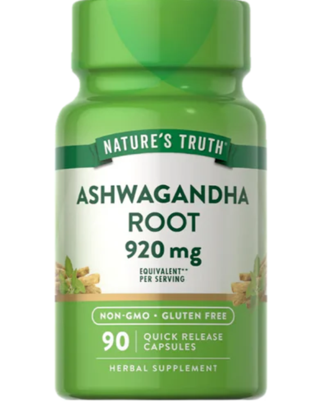 Nature’s Truth Ashwagandha