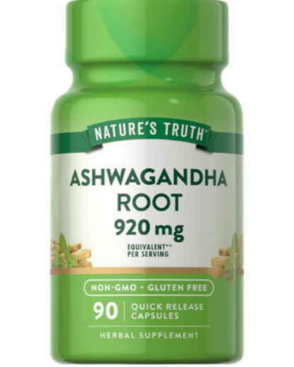 Nature’s Truth Ashwagandha