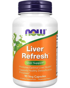 Now Foods Liver Refresh