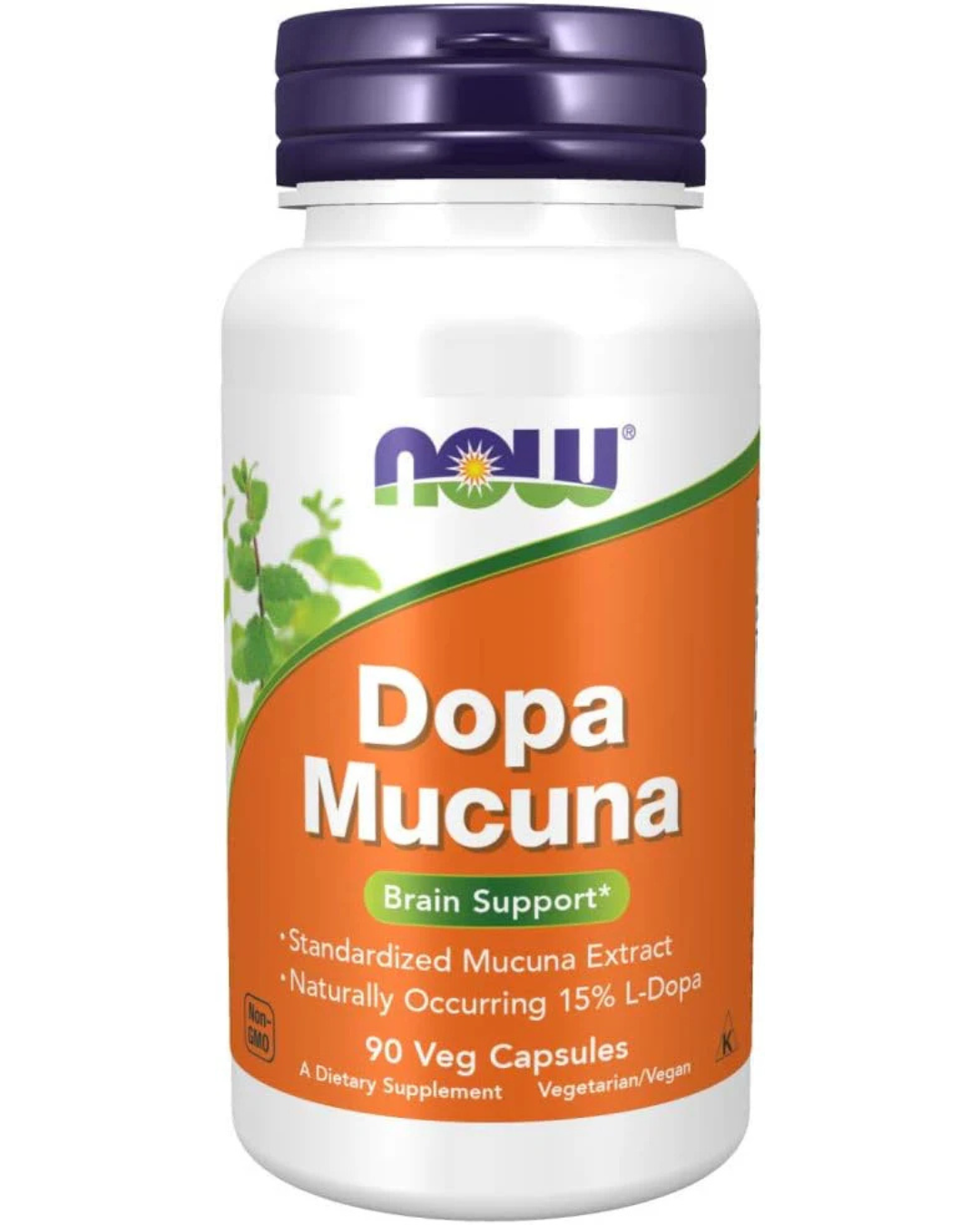 Now Foods Dopa Mucuna