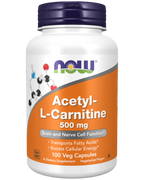 Now Foods Acetyl-L-Carnitine