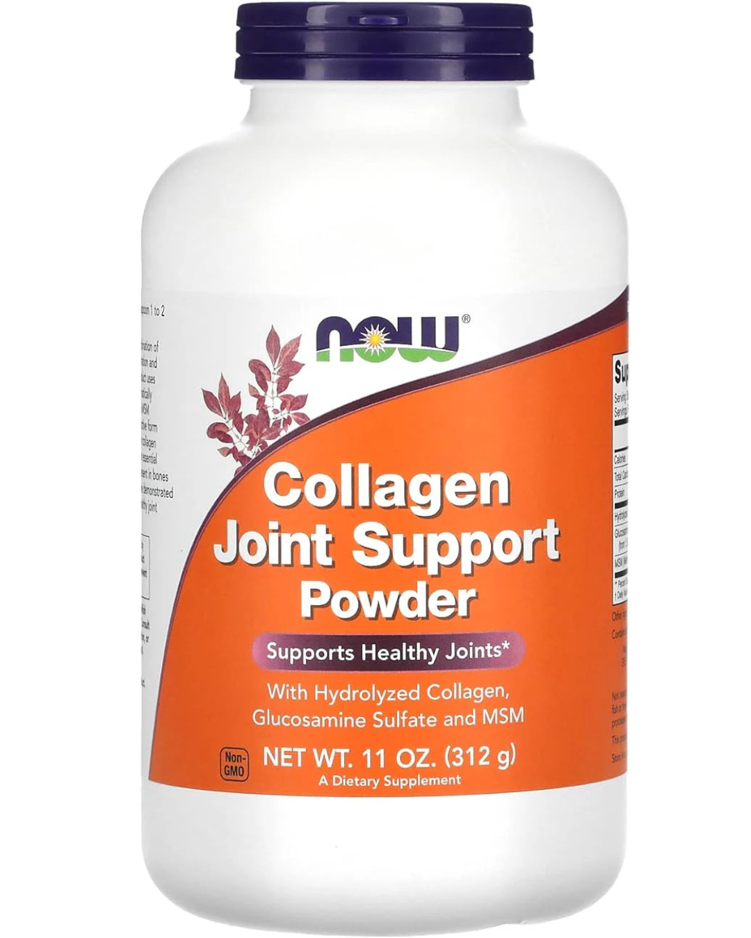 Now Foods Collagen Joint Support Powder