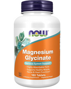 Now Foods Magnesium Glycinate
