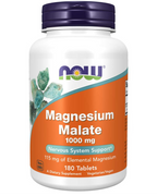 Now Foods Magnesium Malate