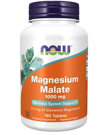 Now Foods Magnesium Malate
