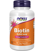 Now Foods Biotin