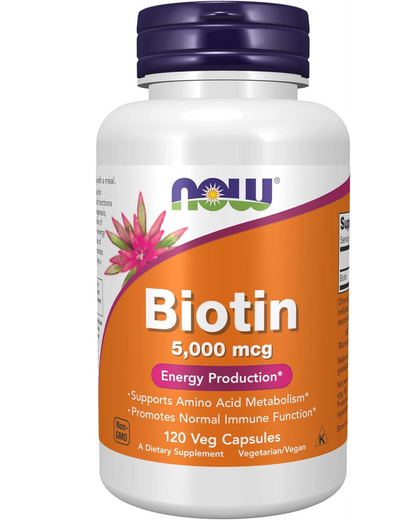 Now Foods Biotin