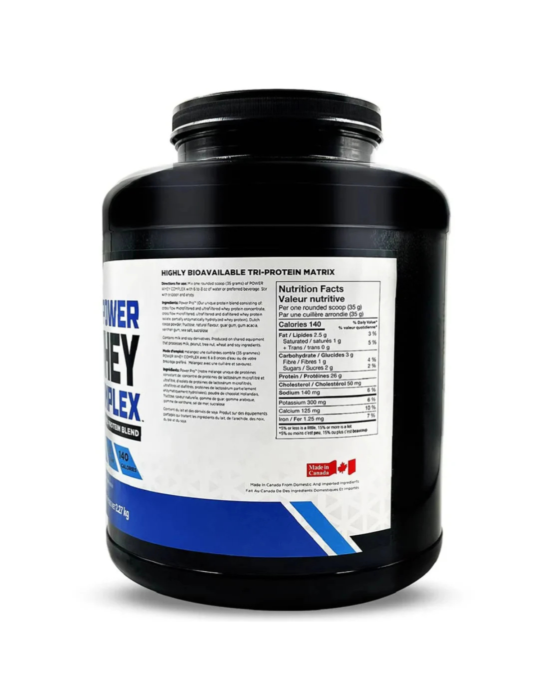 BioX Power Whey Complex
