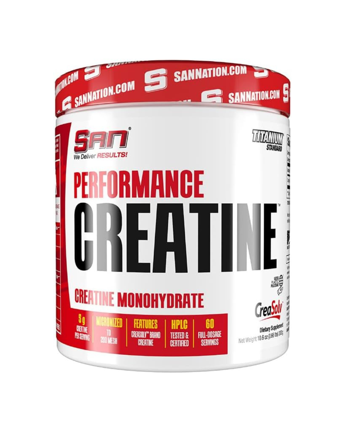 San Performance Creatine