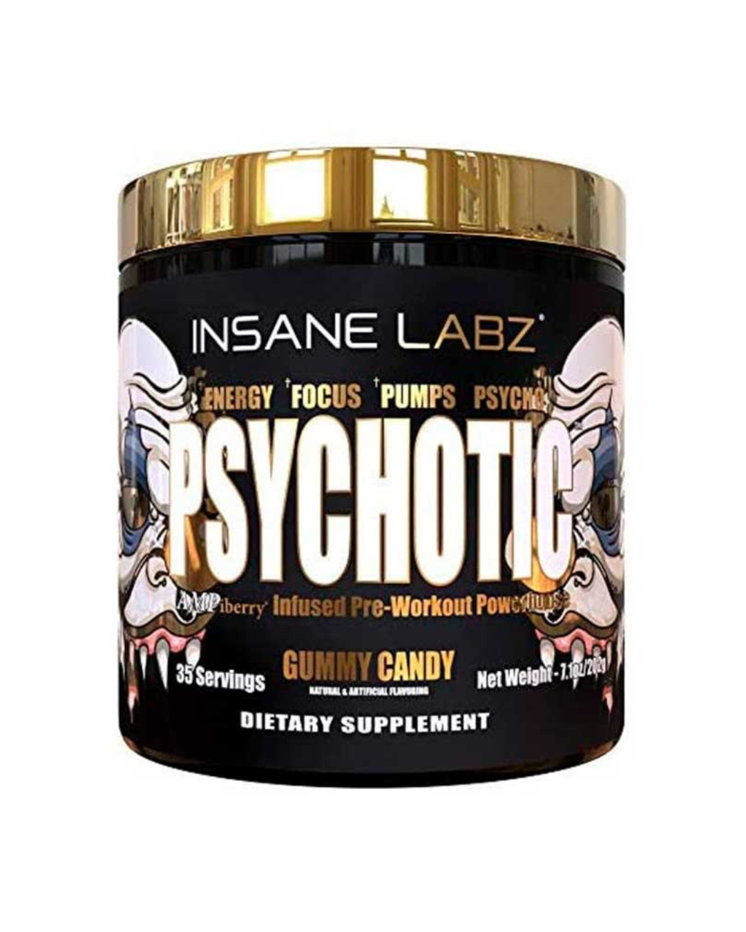 Insane Labz Psychotic Gold