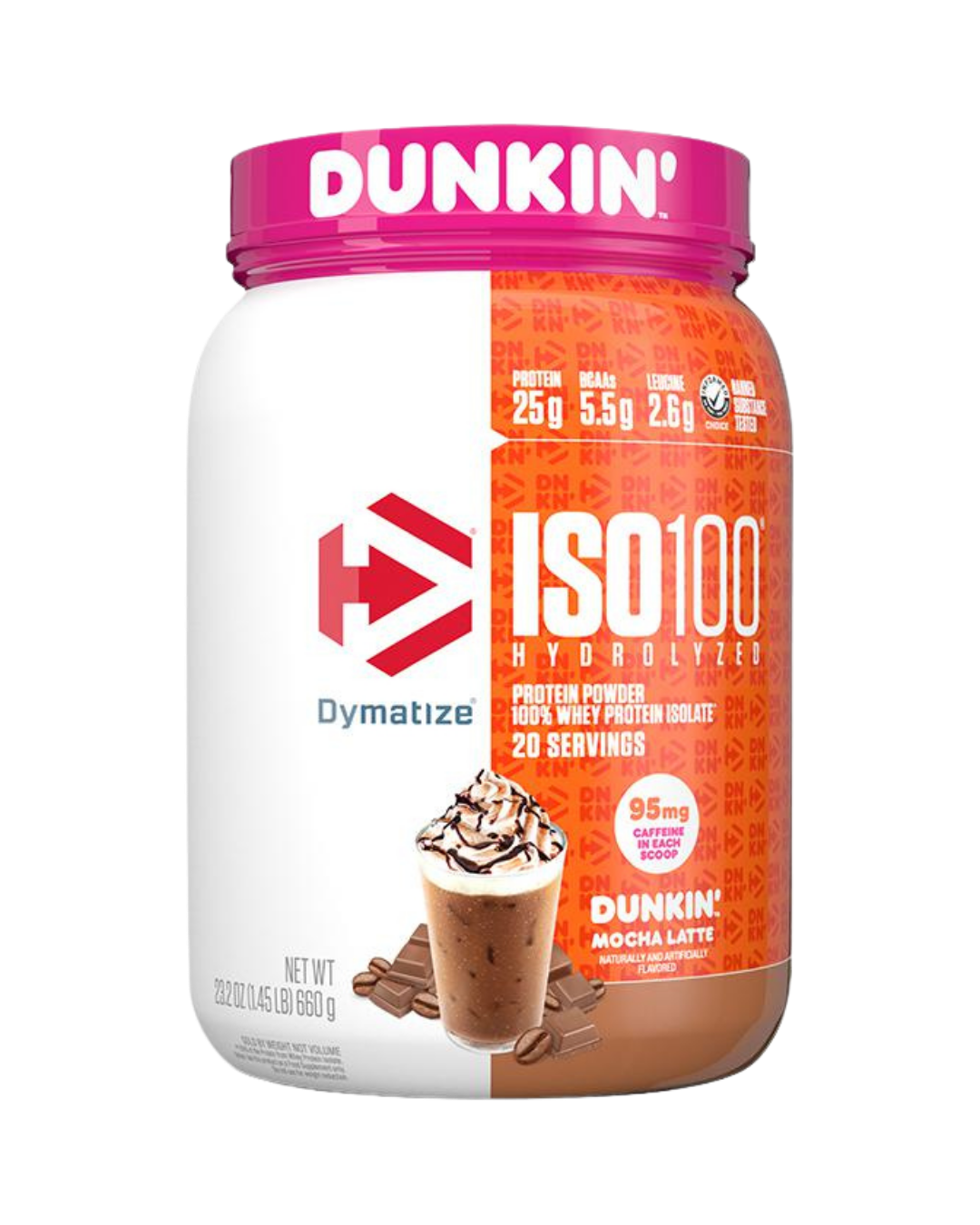 Dymatize Iso 100 Limited edition