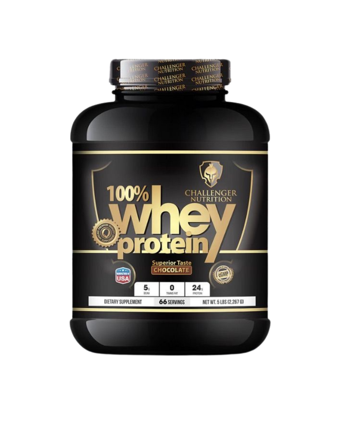Challenger Whey Protein