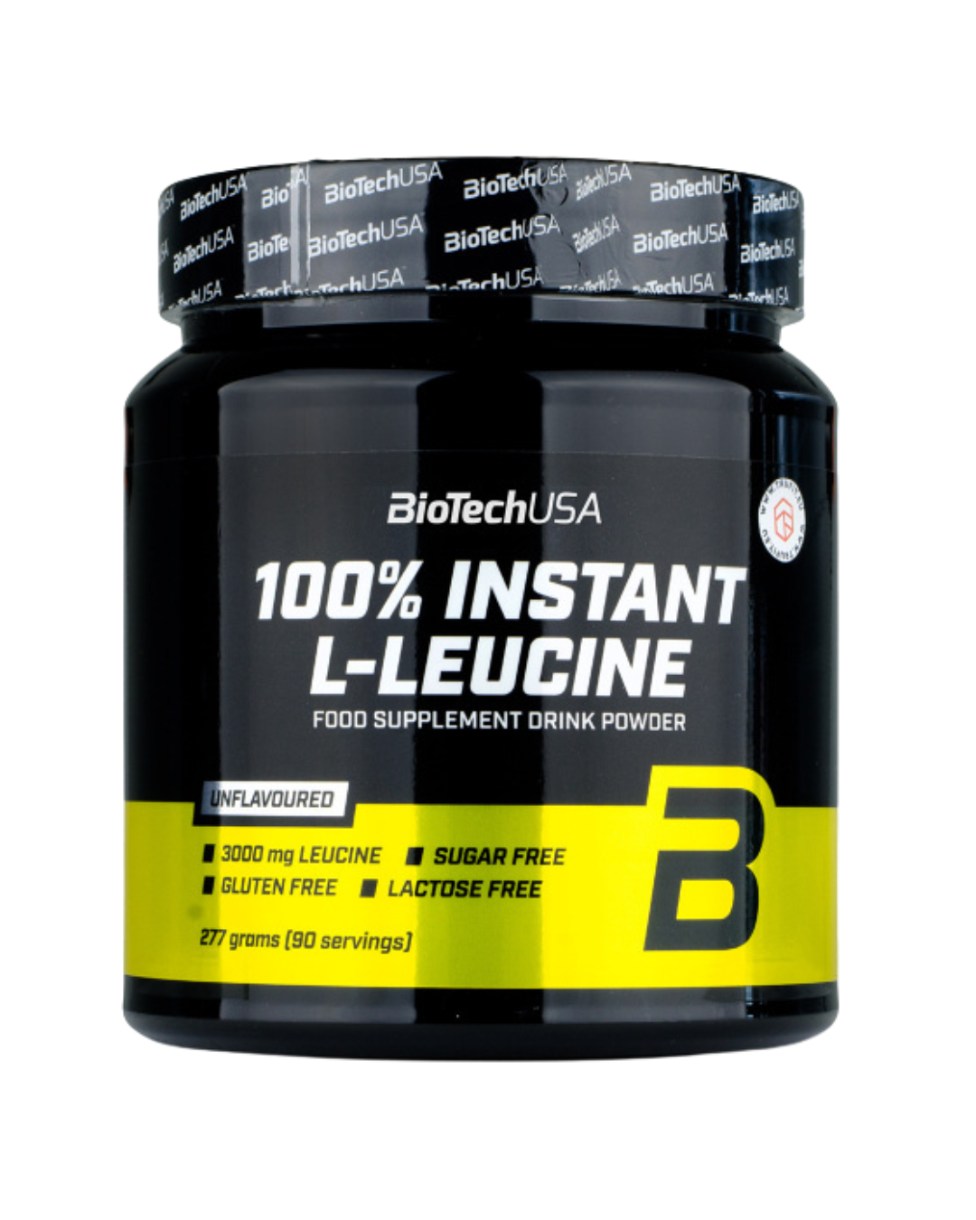 Biotech USA instant 100% L-Leucime