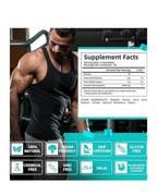 Biyode Creatine Gummies