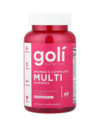 Goli Women's Complete Multi Gummies