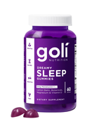 Goli Dreamy Sleep Gummies