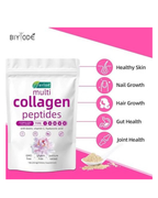 Biyode Multi Collagen Peptides 454g