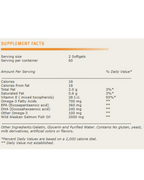 Nutrilabs Omega 3