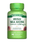 Nature's Truth Irish Sea Moss