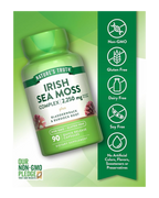 Nature's Truth Irish Sea Moss