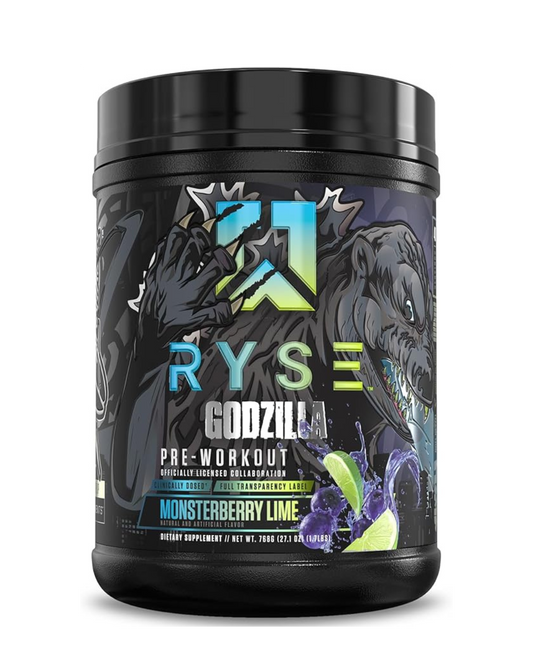 RYSE Godzilla the Preworkout