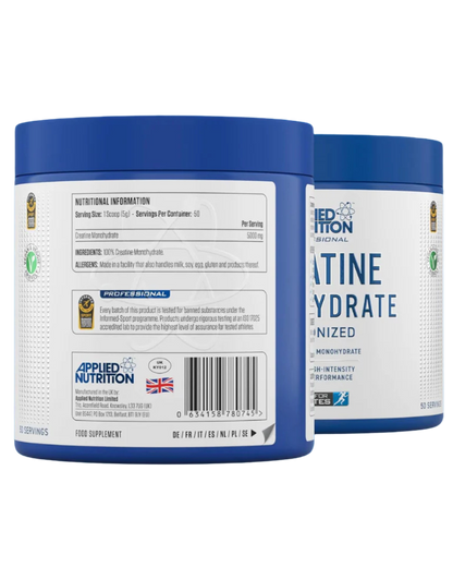 Applied Nutrition Creatine