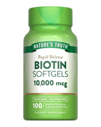 Nature's Truth Biotin 10000