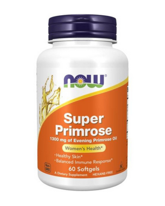 Now Foods Super Primrose oil
