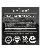 Biyode pure Himalayan Shilajit Resin 30 g