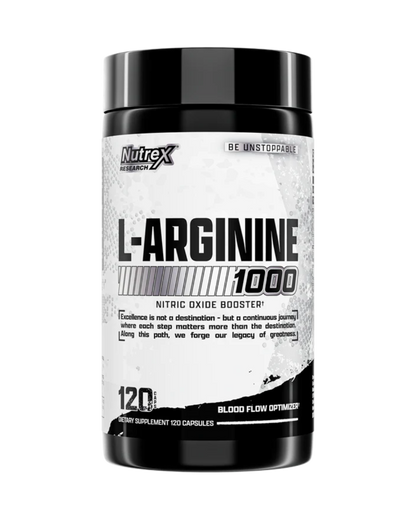 Nutrex Arginine 1000