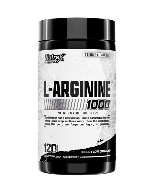 Nutrex Arginine 1000