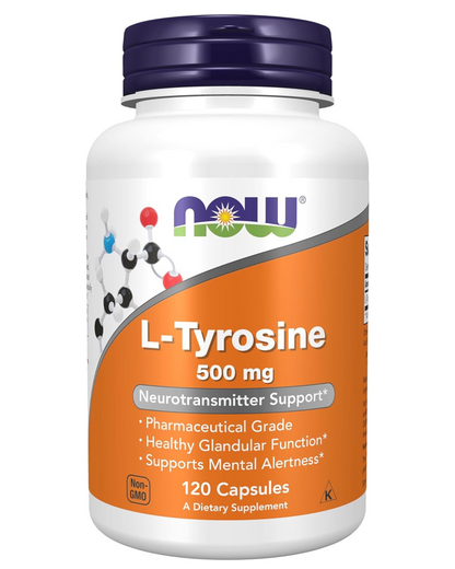 Now Foods L-Tyrosine