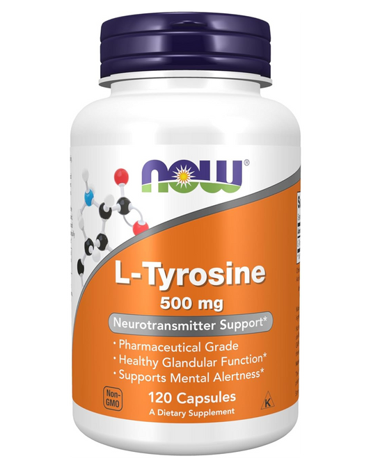 Now Foods L-Tyrosine