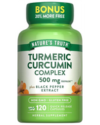 Nature's Truth Turmeric Curcumin Complex