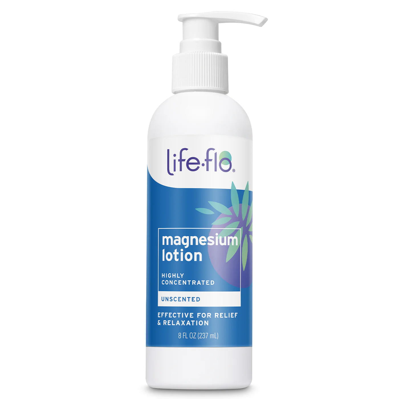 Life Flo Magnesium lotion