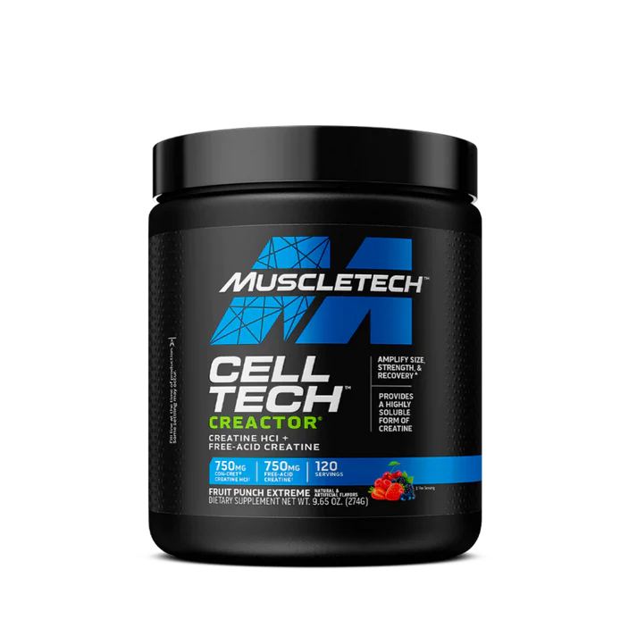 Muscletech CellTech Creactor