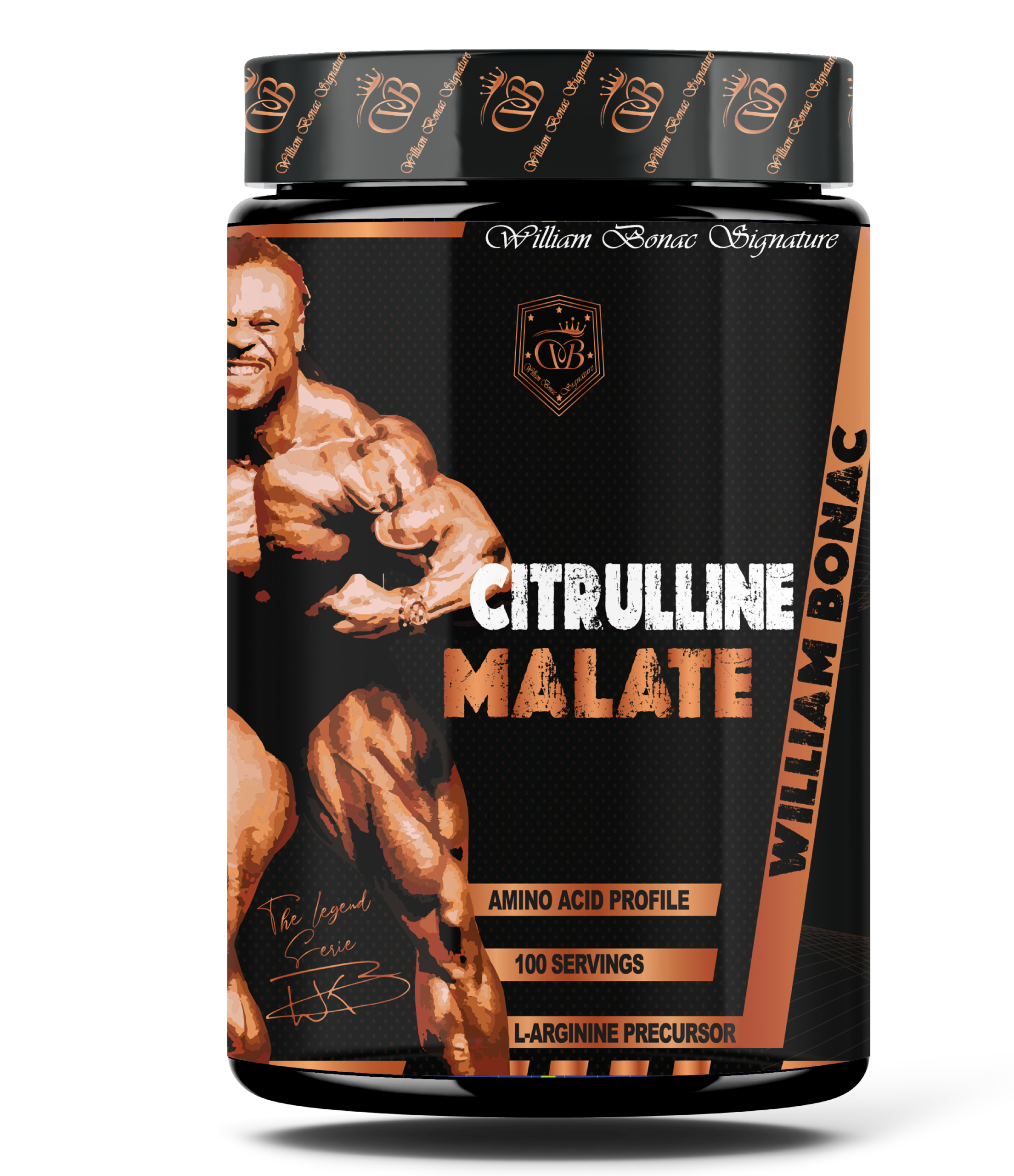William Bonac Citrulline Malate