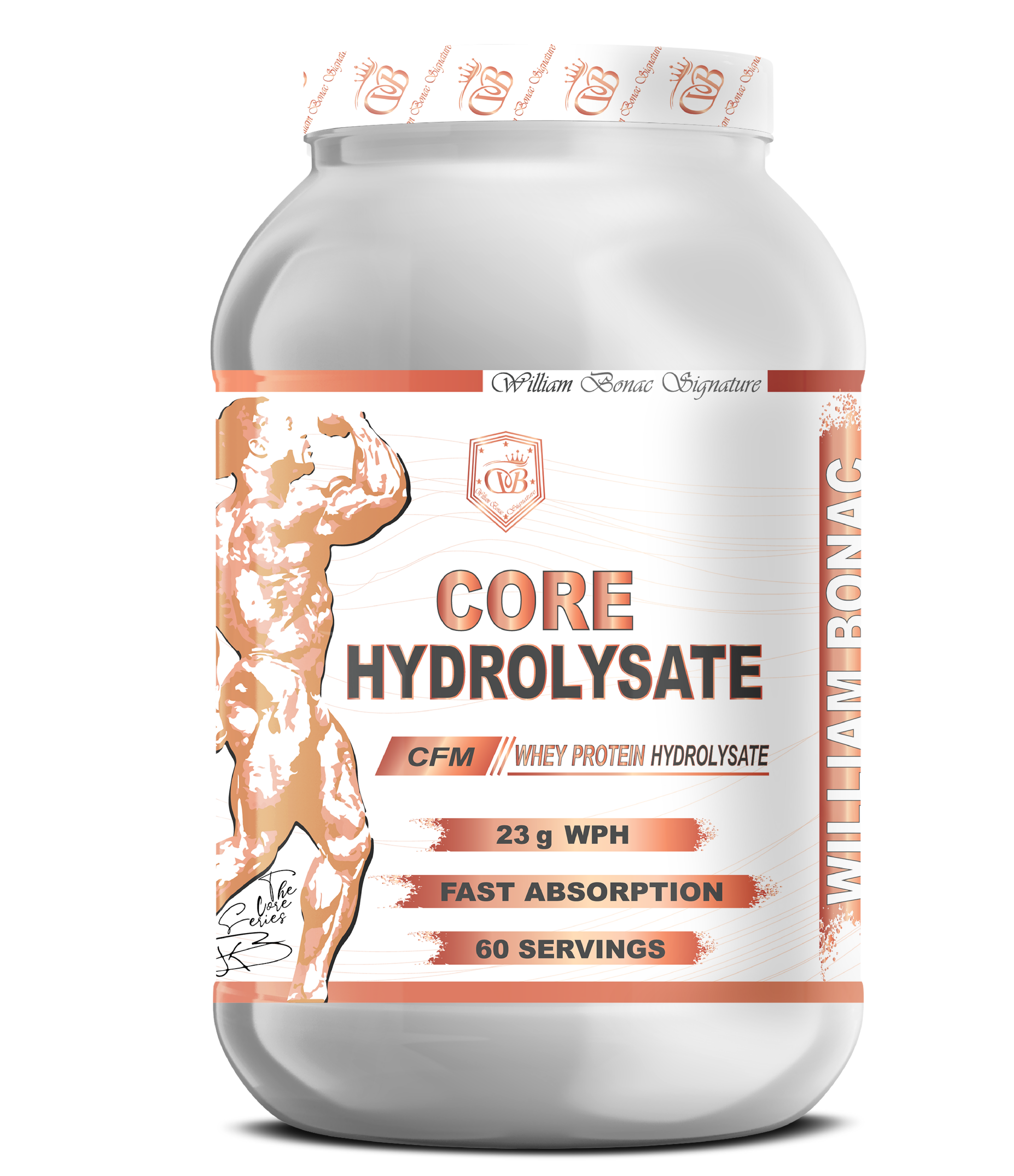 William Bonac Core Hydrolysate