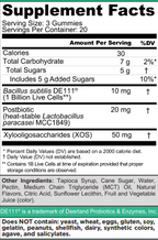 Goli Pre+Post+Probiotics Gummies