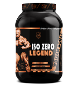 William Bonac Iso Zero Legend