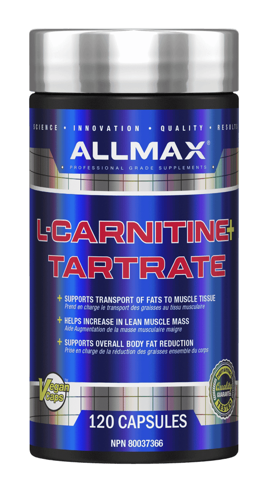 Allmax L-Carnitine Tartate