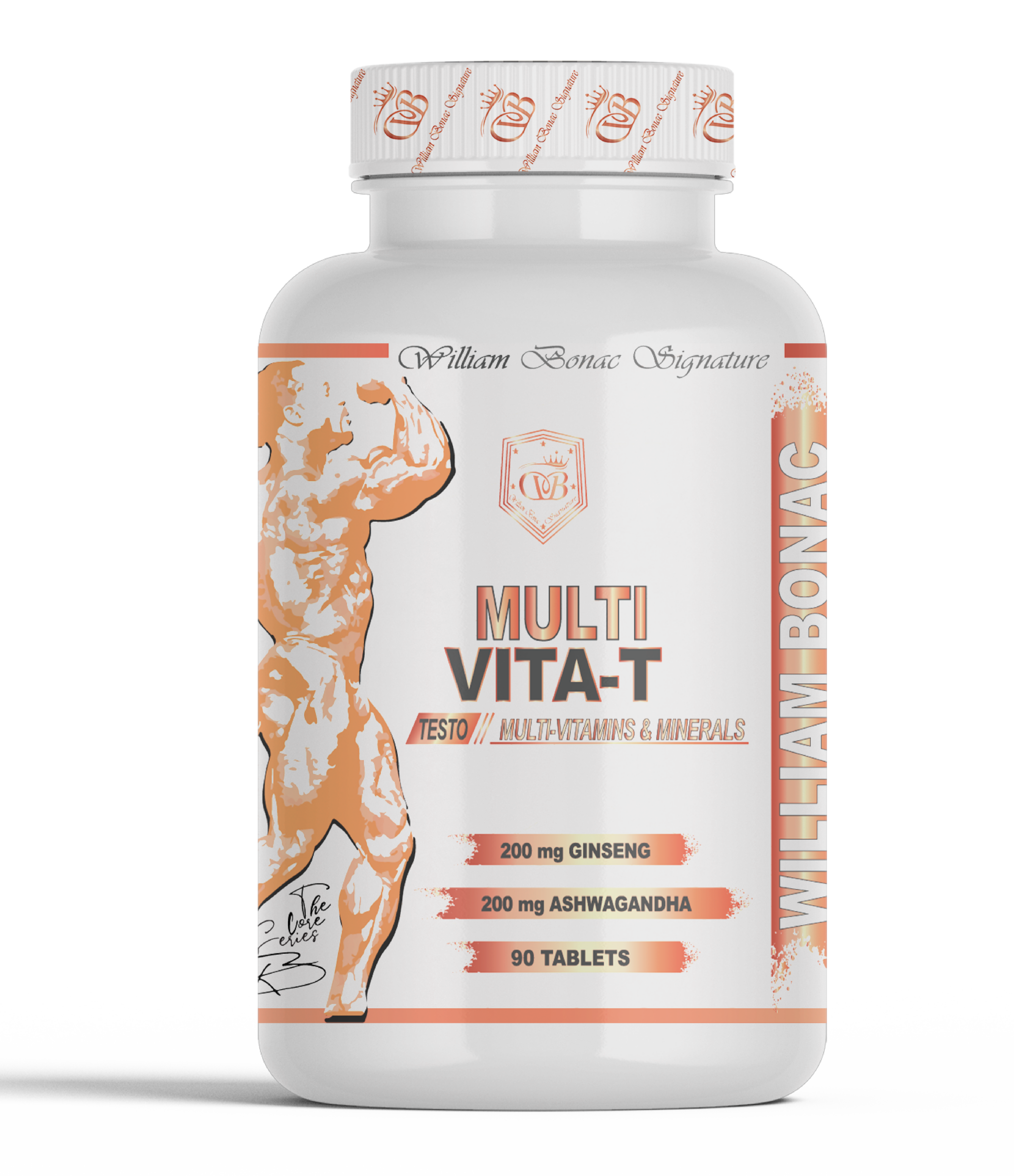 William Bonac Multi Vita T