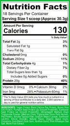 Nutrex Plant Protein