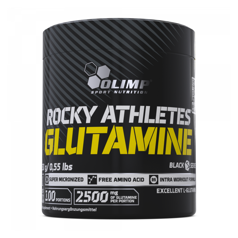 Olimp Rocky Athlete Glutamine
