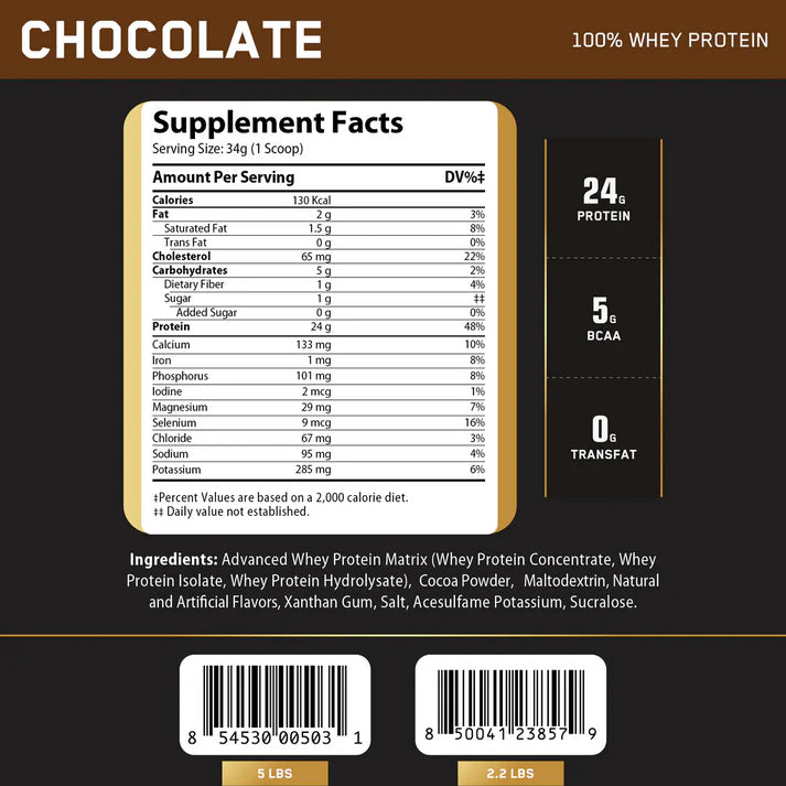 Challenger Whey Isolate