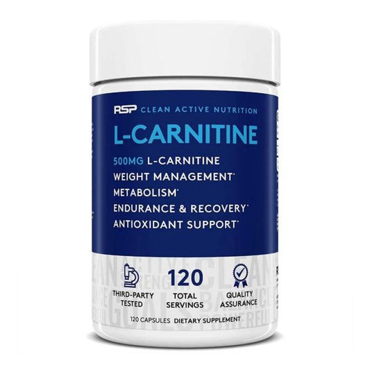 RSP L-Carnitine capsules